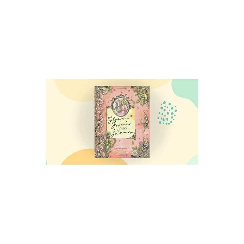 Flower Fairies of the Summer by Barker, Cicely Mary Paperback Book