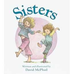 Sisters by Mcphail, David Book