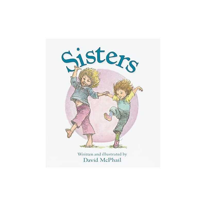 Sisters by Mcphail, David Book