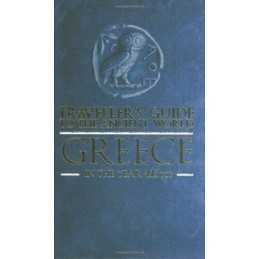 Travellers Guide to the Ancient World: Greece: In t... by Eric Chaline Hardback