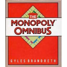 Monopoly Omnibus by Brandreth, Gyles Hardback Book