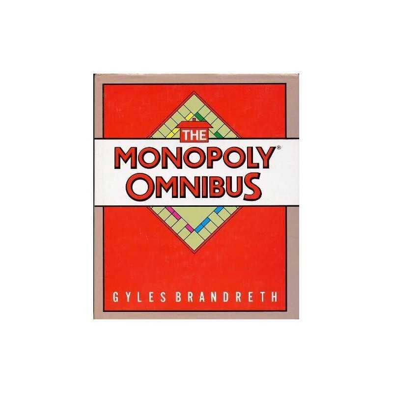 Monopoly Omnibus by Brandreth, Gyles Hardback Book
