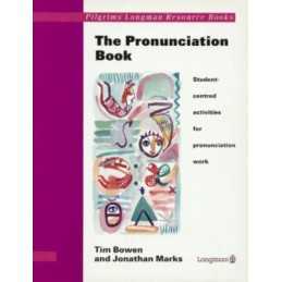 The Pronunciation Book: Student-centred Activiti... by Marks, Jonathan Paperback