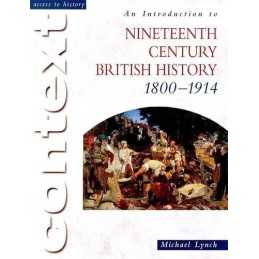 Access To History Context: An Introduction to Nin... by Lynch, Michael Paperback