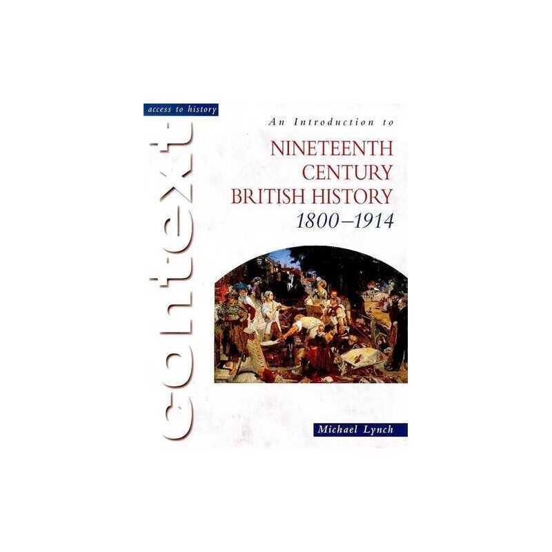 Access To History Context: An Introduction to Nin... by Lynch, Michael Paperback