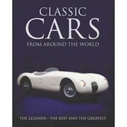 Classic Cars from Around the World (Classic Cars & Bikes) by 1407577123