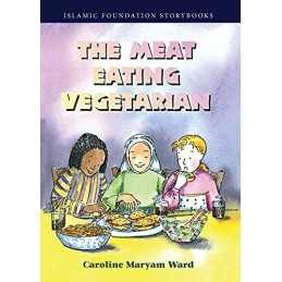 The Meat Eating Vegetarian by Ward, Caroline Maryam Paperback Book