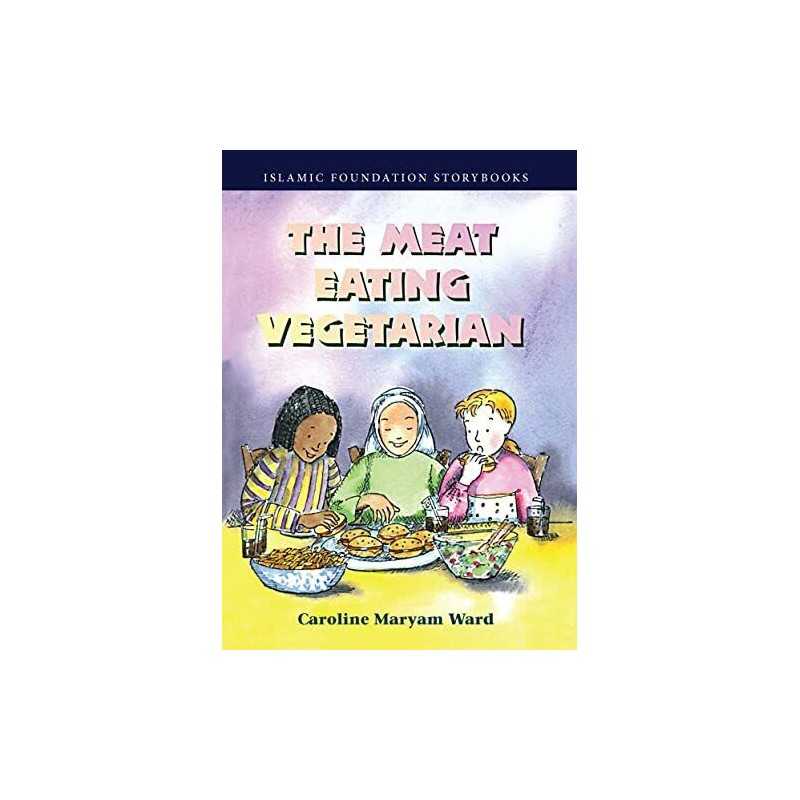 The Meat Eating Vegetarian by Ward, Caroline Maryam Paperback Book