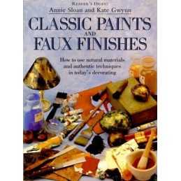 Classic Paints & Faux Finishes, Sloan, Annie