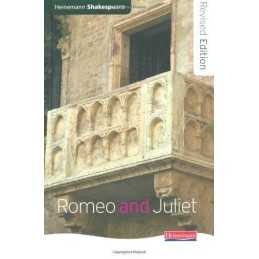 Romeo & Juliet Revised Edition by William Shakespeare Hardback Book