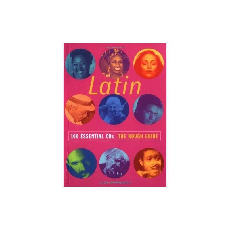 Latin: 100 Essential CDs: the Rough Guide (Miniguides) by Steward, Sue CD-Audio