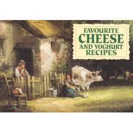 Favourite Cheese and Yoghurt Recipes (Favourite ... by Astrid Bartlett Paperback
