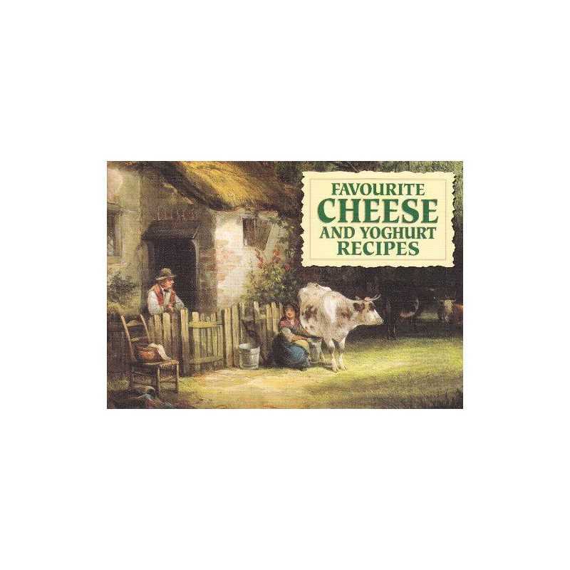 Favourite Cheese and Yoghurt Recipes (Favourite ... by Astrid Bartlett Paperback