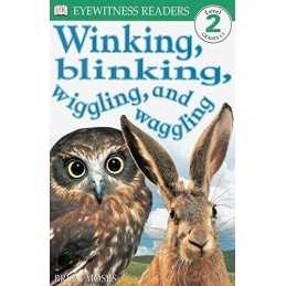 DK Readers L2: Winking, Blinking, Wigg..., Moses, Brian