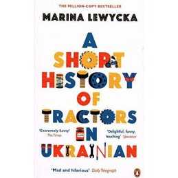 A Short History of Tractors in Ukrainian by Lewycka, Marina Book  Fast