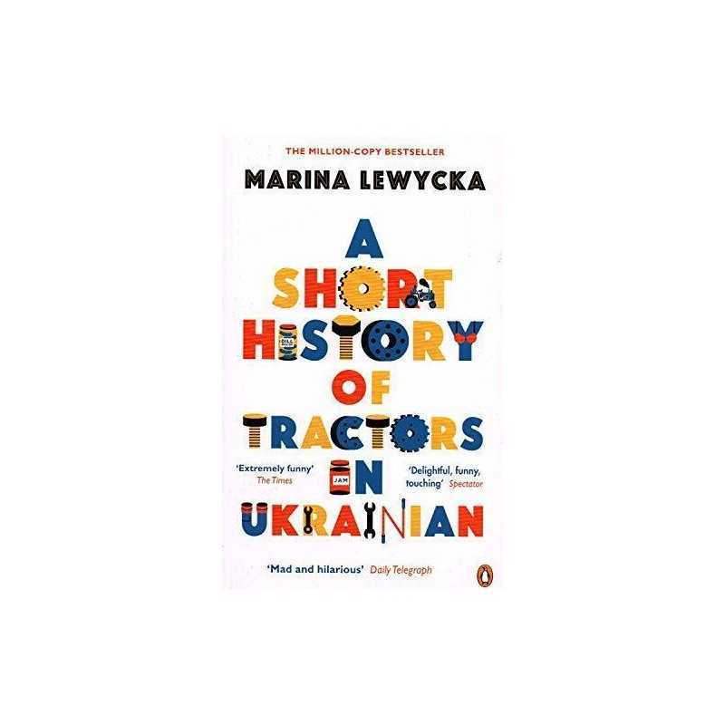 A Short History of Tractors in Ukrainian by Lewycka, Marina Book  Fast