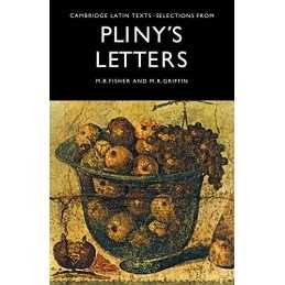 Selections from Plinys Letters (Cambridge Latin T... by Fisher, M. B. Paperback