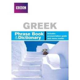 BBC GREEK PHRASEBOOK & DICTIONARY by Goodrich, Phillippa Paperback Book The