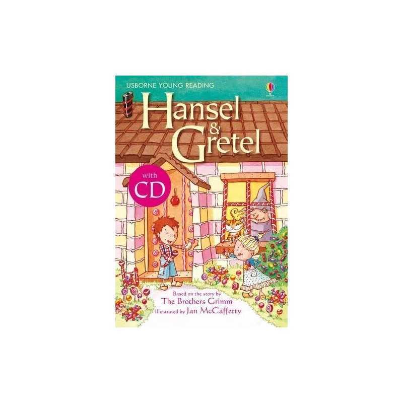 Hansel and Gretel: Year 1 (Young Reading ... by Katie Daynes Mixed media product