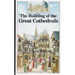 The Building of the Great Cathedrals (Pocket ... by Thibault, Dominique Hardback