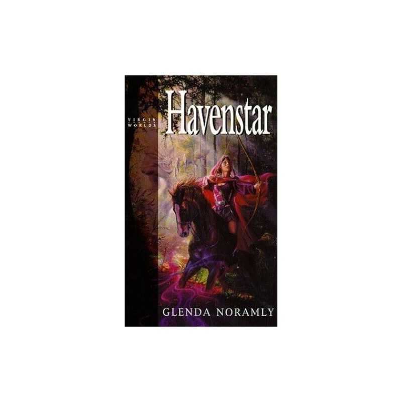 Havenstar by Noramly, Glenda Paperback Book