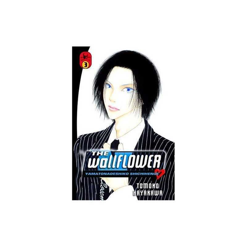 The Wallflower, Volume 3: Yamatonadeshiko Shichihenge (Wal... by Tomoko Hayakawa
