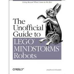 The Unofficial Guide to Lego Mindstorms by Jonathan Knudsen Book Book