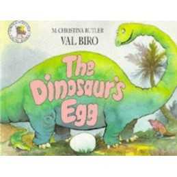 The Dinosaurs Egg (Picture books) by Butler, M Christina Paperback Book The