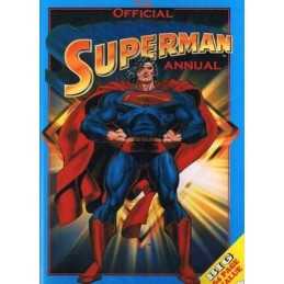 Official Superman Annual 1997 by Grandreams Hardback Book