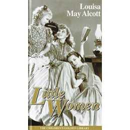 Little Women (Childrens Golden Library No.9) by Alcott, Louisa May Book The