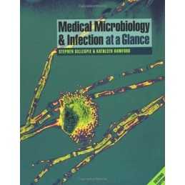 Medical Microbiology and Infection at a Glance by Bamford, Kathleen Paperback