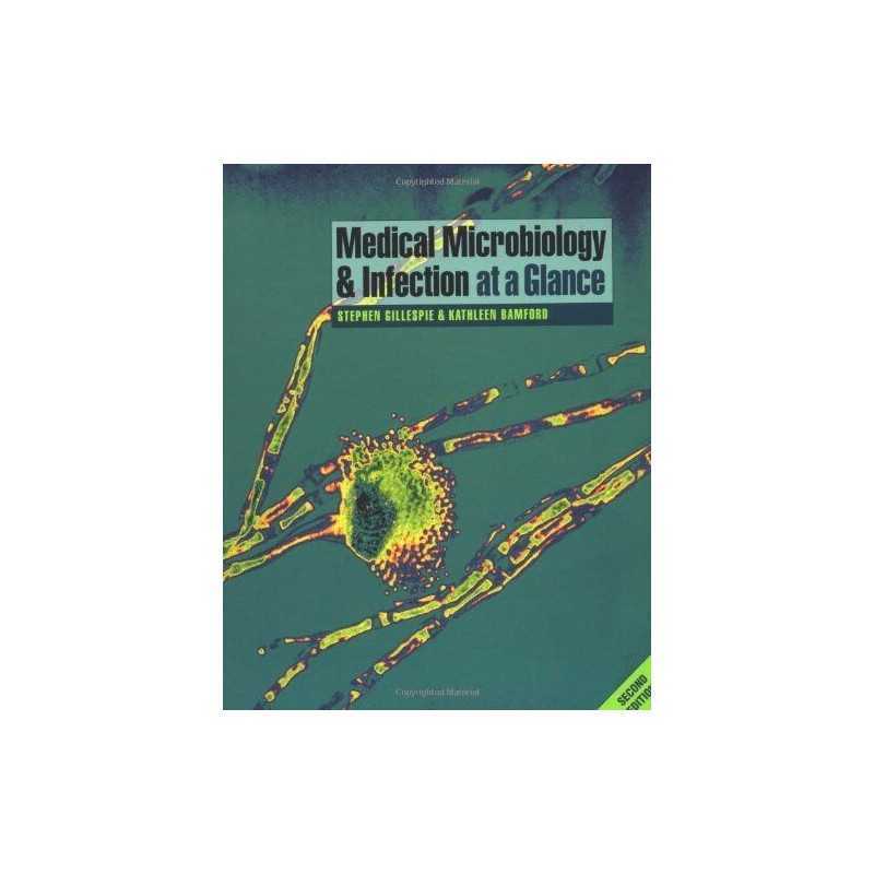 Medical Microbiology and Infection at a Glance by Bamford, Kathleen Paperback