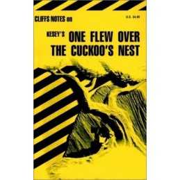 Notes on Keseys One Flew Over the Cuckoos ... by Holland, Thomas R. Paperback