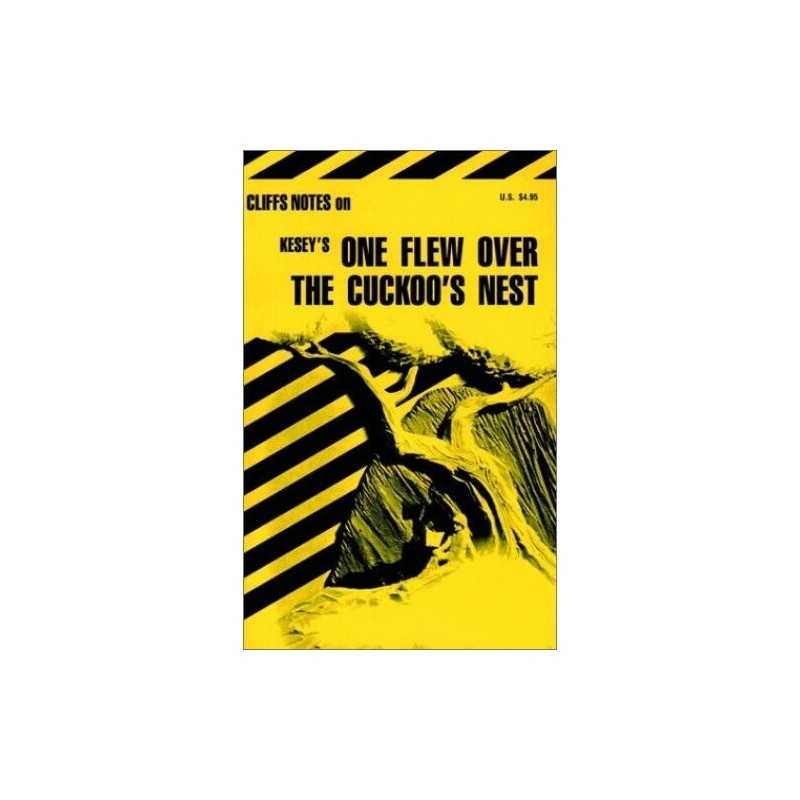 Notes on Keseys One Flew Over the Cuckoos ... by Holland, Thomas R. Paperback