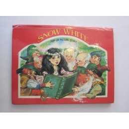 Snow White (Pop-Up Picture Story) Book