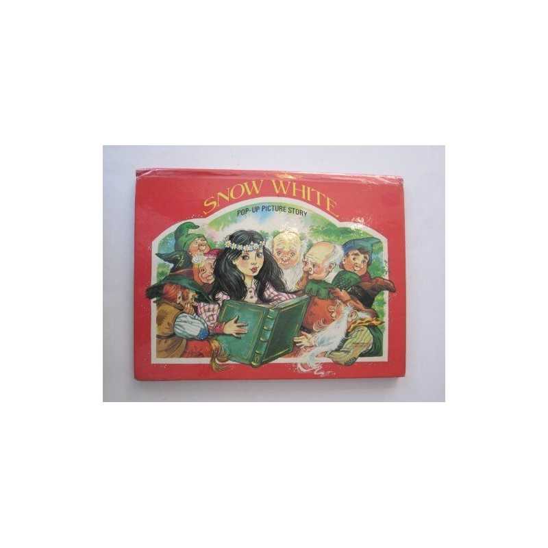 Snow White (Pop-Up Picture Story) Book