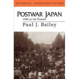 war Japan 1945 to the Present (His..., Bailey, Paul