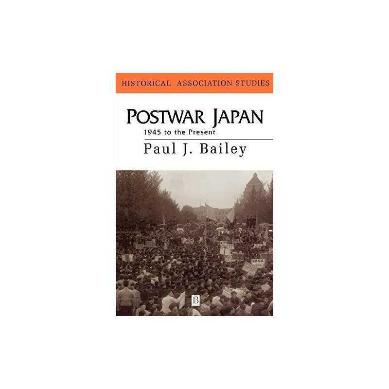 war Japan 1945 to the Present (His..., Bailey, Paul