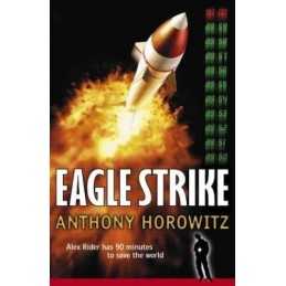Eagle Strike (Alex Rider) by Horowitz Anthony Paperback Book