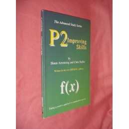 P2 Improving Skills by Huffer, Chris Paperback Book