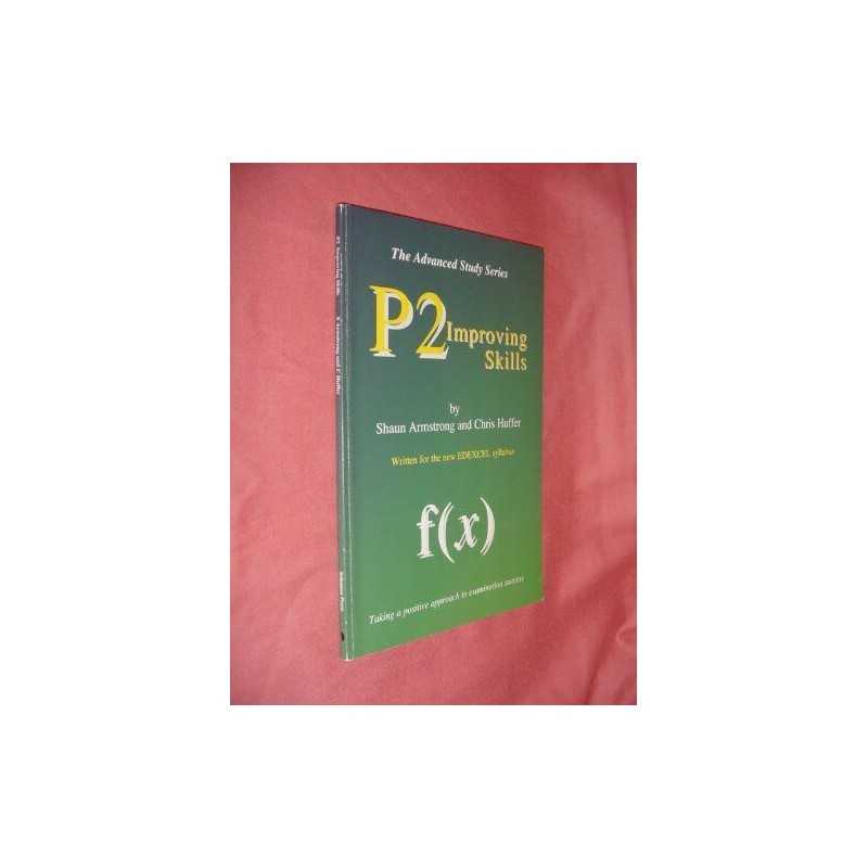 P2 Improving Skills by Huffer, Chris Paperback Book