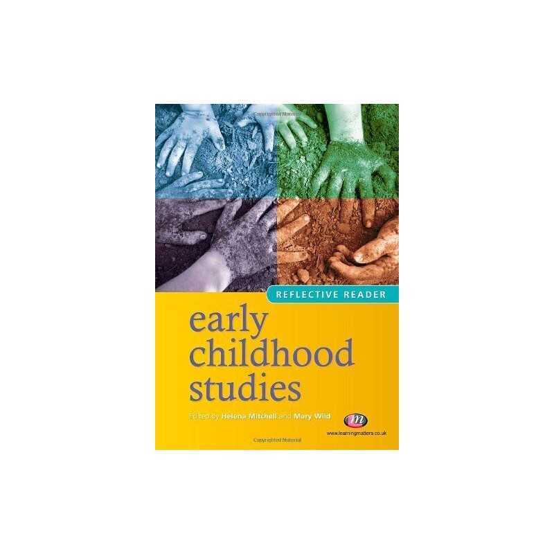 Early Childhood Studies Reflective Reader Paperback Book