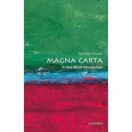 Magna Carta: A Very Short Introduction (Very Short Intro... by Vincent, Nicholas