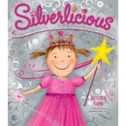 Silverlicious (Pinkalicious) by Kann, Victoria Book