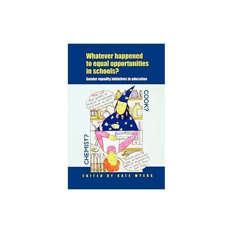 Whatever Happened To Equal Opportunities In Schools?