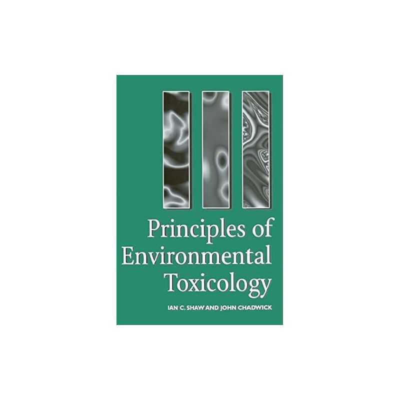 Principles of Environmental Toxicology by Shaw, I. Paperback Book  Fast