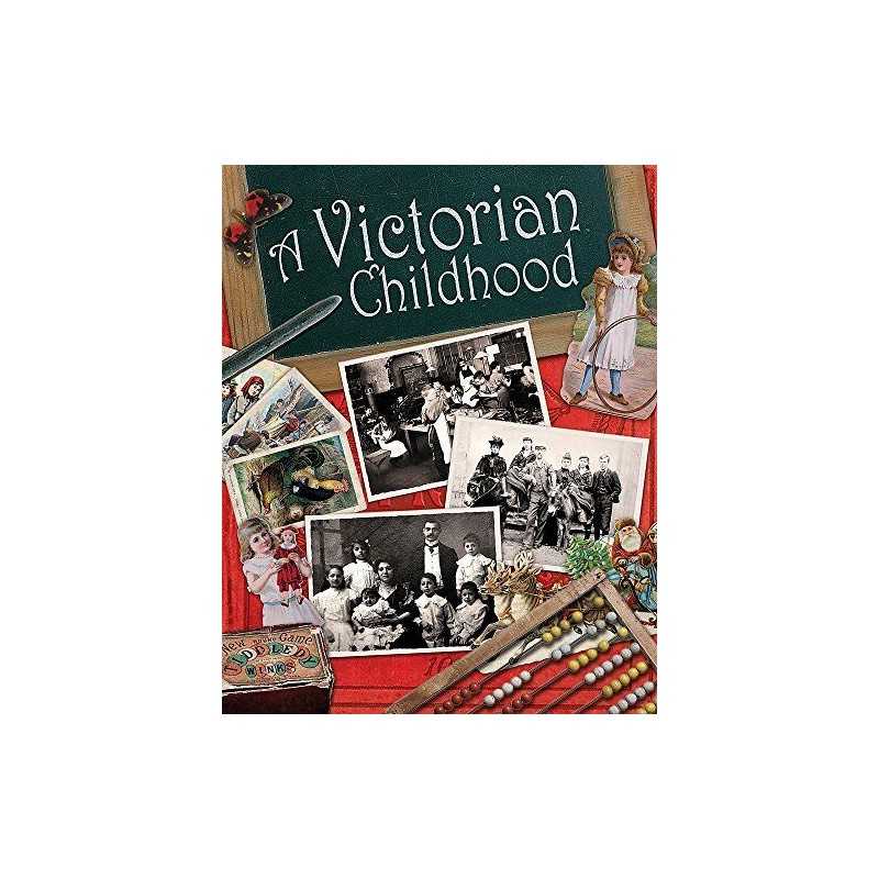 A Victorian Childhood (One Shot) by Thomson, Ruth Book