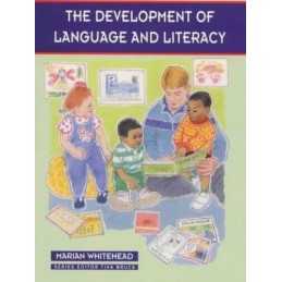 The Development Of Language & Literacy (0-8 Ye... by Whitehead, Marian Paperback