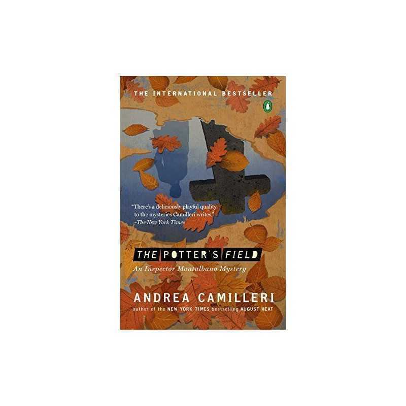 The Potters Field: 13 (Inspector Montalbano Mystery) by Camilleri, Andrea Book