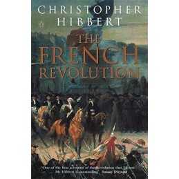 The French Revolution by Hibbert, Christopher Paperback Book